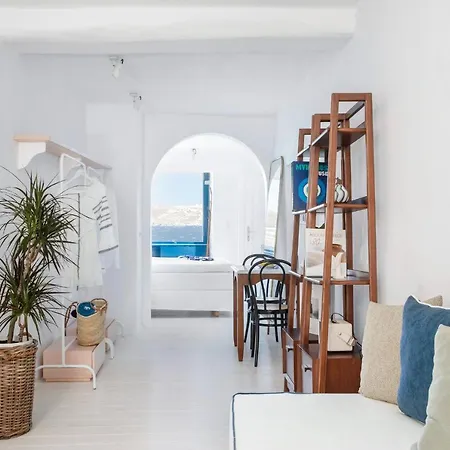 Little Venice Pieds-a-terre Mykonos Apartment *
