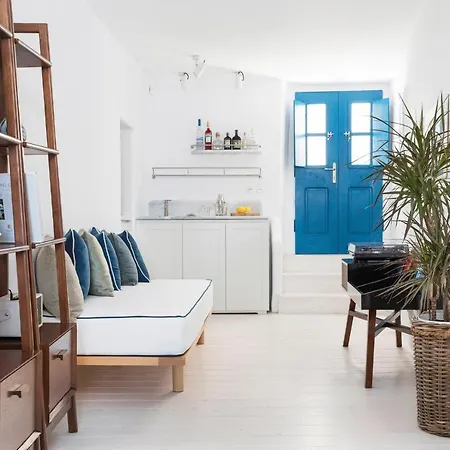 Little Venice Pieds-a-terre Mykonos Apartment Mykonos Town