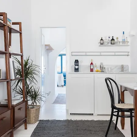 Apartment Little Venice Pieds-a-terre Mykonos *
