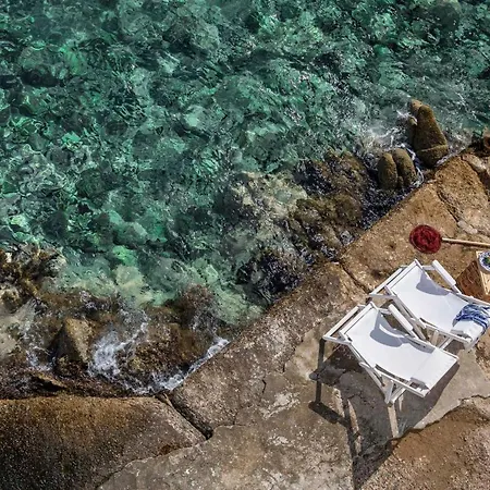 Little Venice Pieds-a-terre Mykonos Apartment