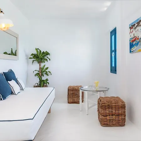 Little Venice Pieds-a-terre Mykonos Apartment Mykonos Town