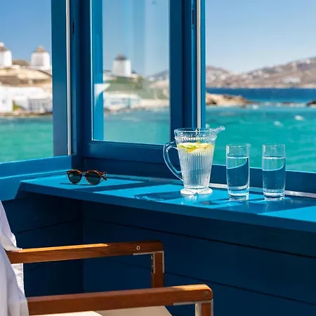 Little Venice Pieds-à-terre Mykonos