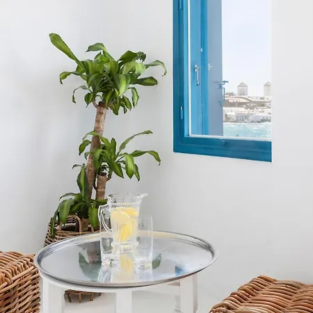 Little Venice Pieds-a-terre Mykonos Apartment Mykonos Town