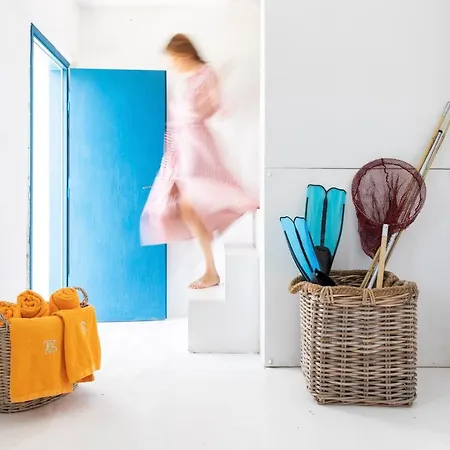 Apartment Little Venice Pieds-a-terre Mykonos *