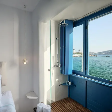 Little Venice Pieds-a-terre Mykonos Apartment *