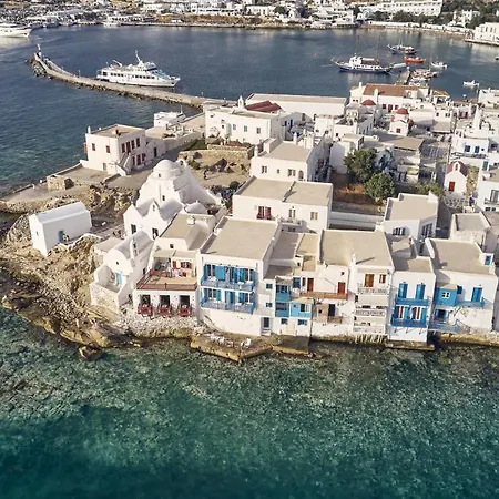 Apartment Little Venice Pieds-a-terre Mykonos *