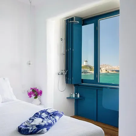 Little Venice Pieds-à-terre Mykonos